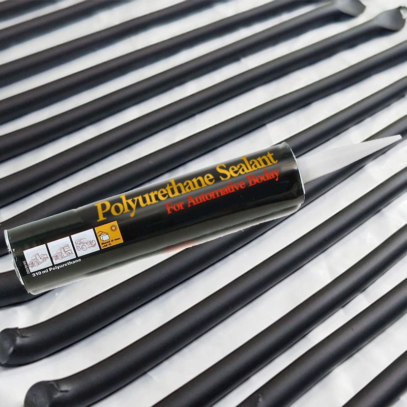 Kundengebundenes flexibles Polyurethan-Bau-Dichtungsmittel mit Clear Black Grey Color
