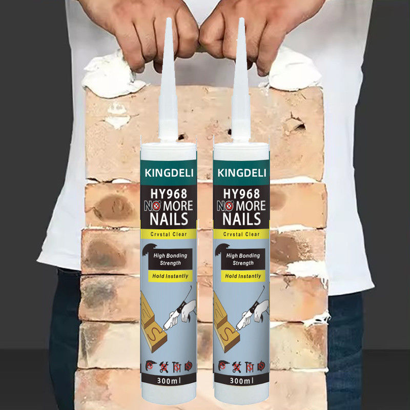 Fettfarbe Flüssigkeit keine Nägel mehr Holzklebstoff 280 ml 300 ml für Holzmöbel